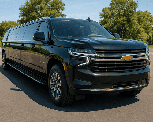 Irvington Bus Rental