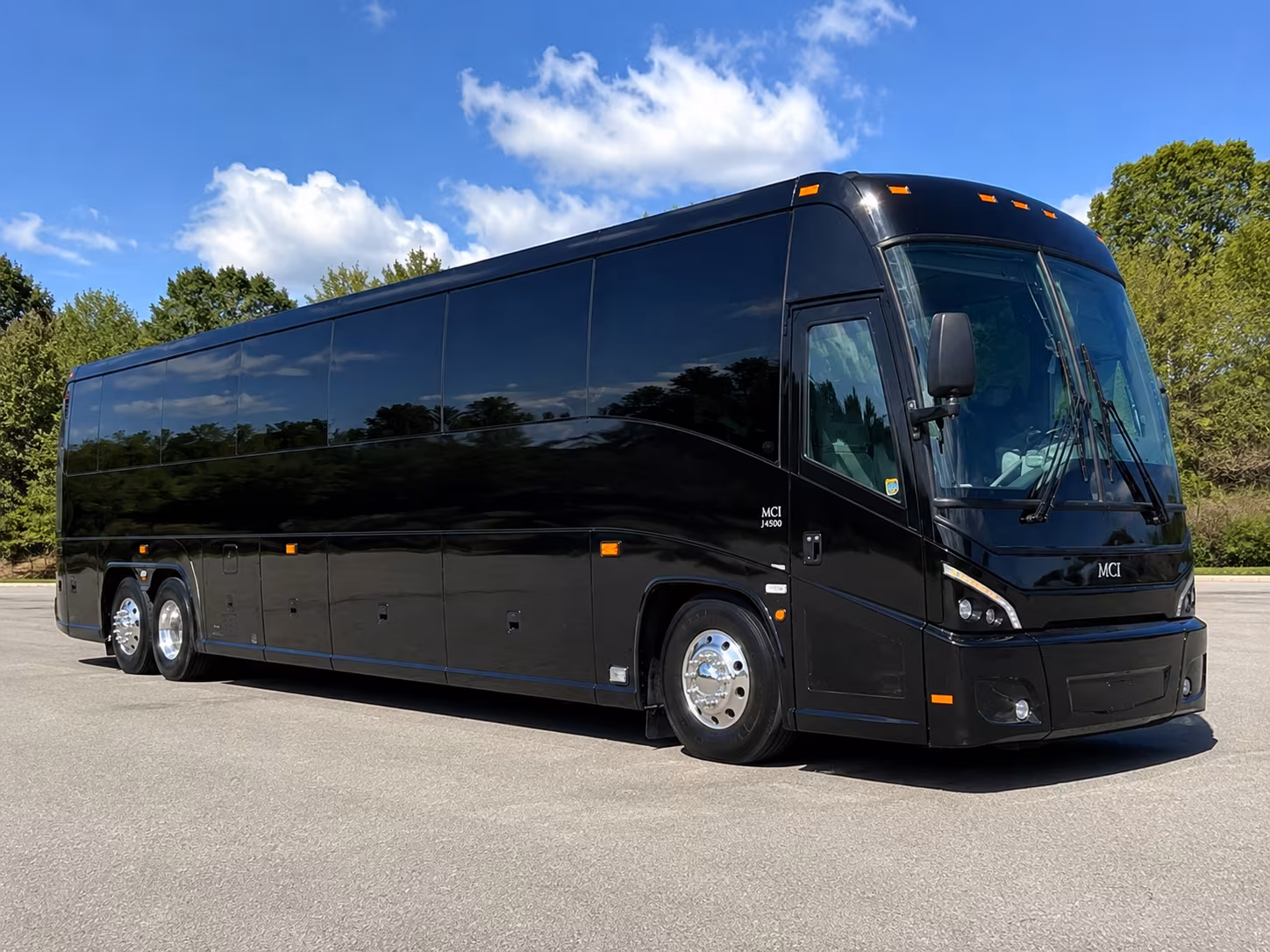 after prom trips to the shore and beyond one bus handles it all