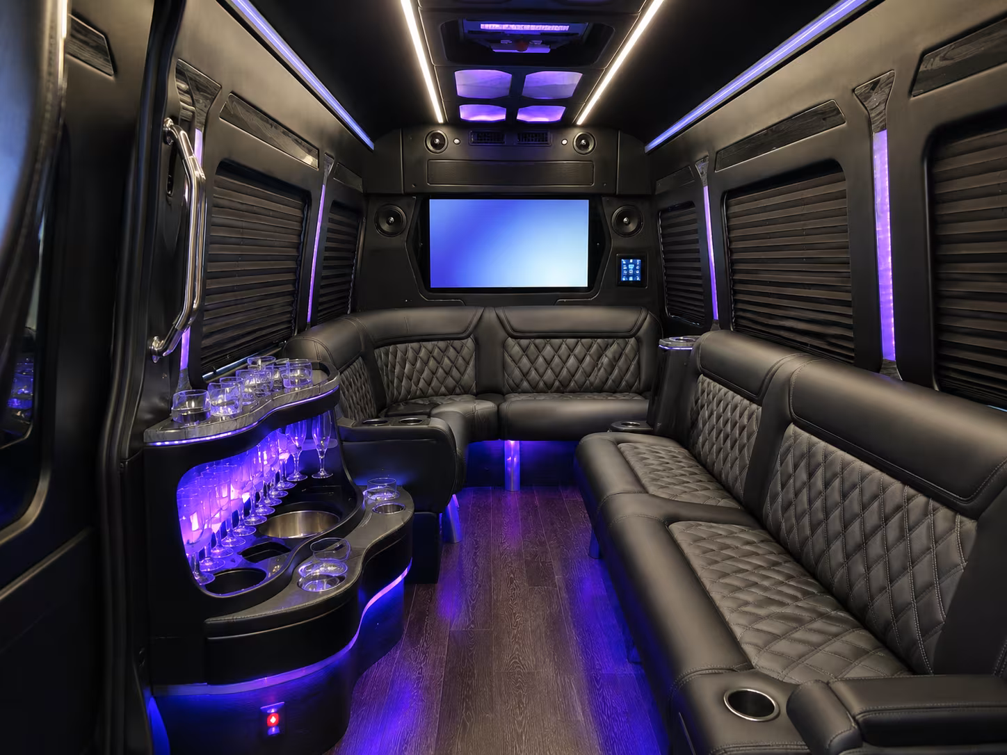 airport transfers to newark liberty for pilgrimages and mission trips