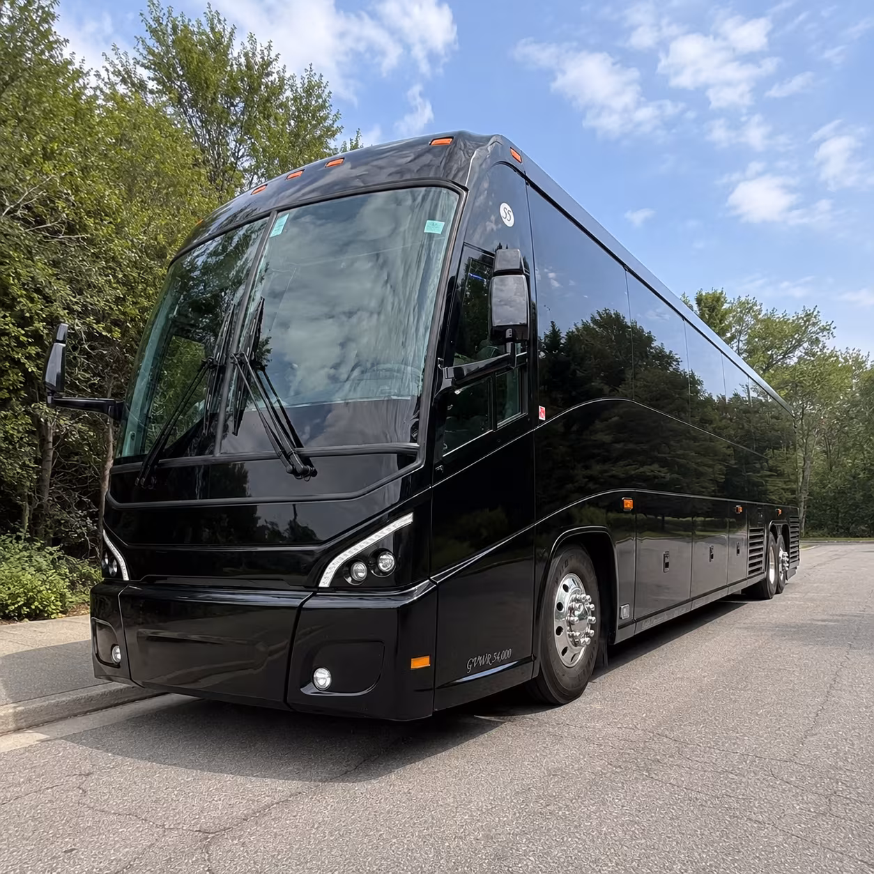 charter buses to atlantic city from irvington new jersey