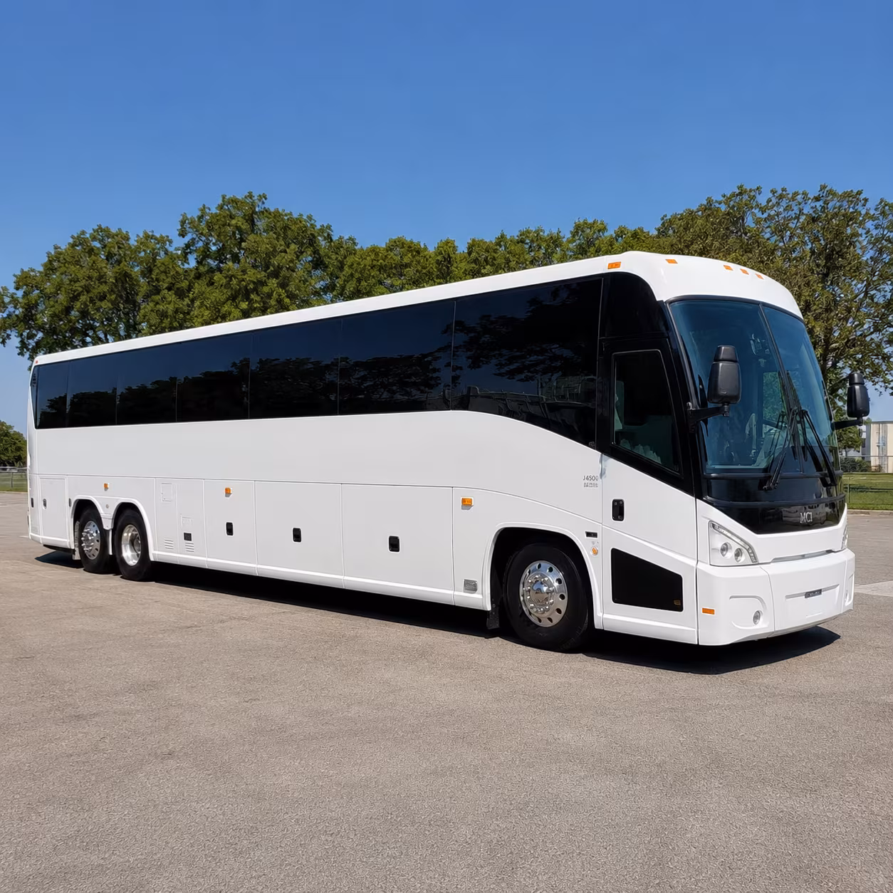 charter buses to joint base mcguire dix lakehurst from essex county