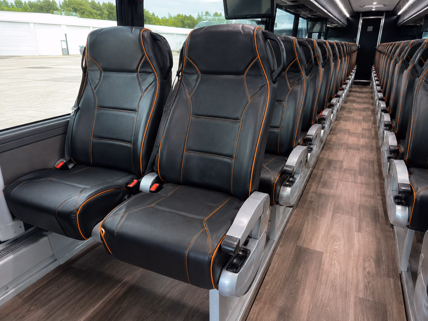 charter buses to turtle back zoo and thomas edison national historical park