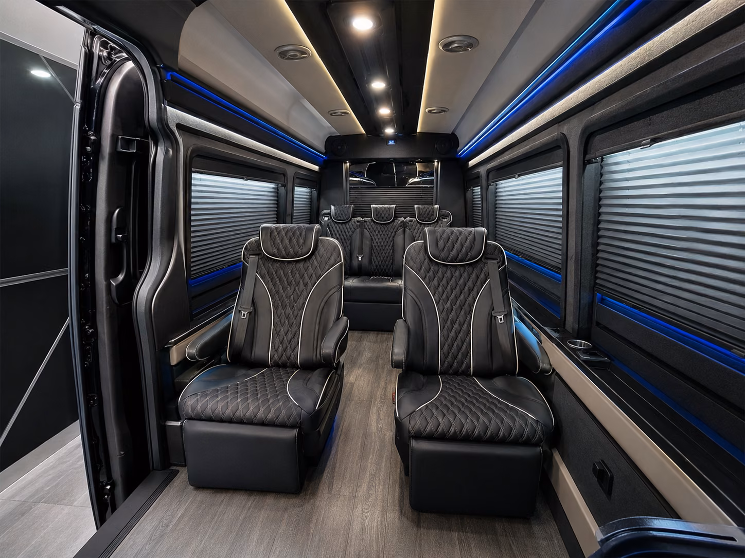 compare airport shuttle buses from irvington to any terminal