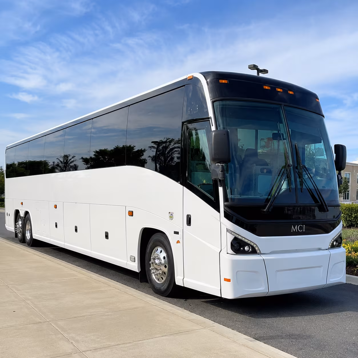 employee shuttle service between irvington and newark s corporate district
