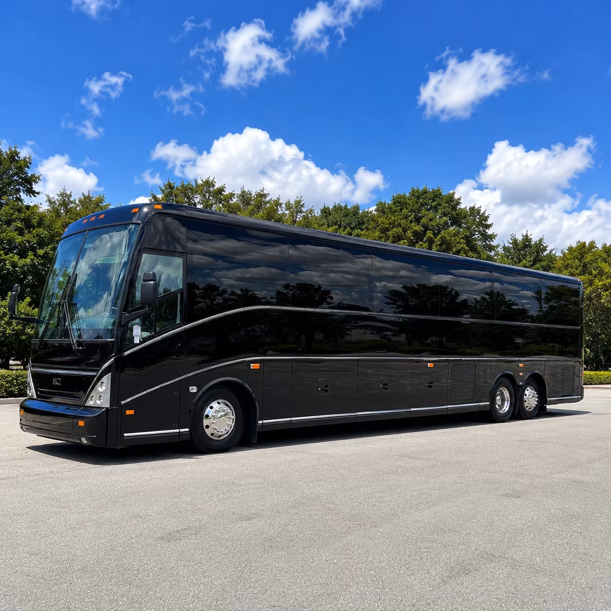 field trip buses to liberty science center and new york city attractions