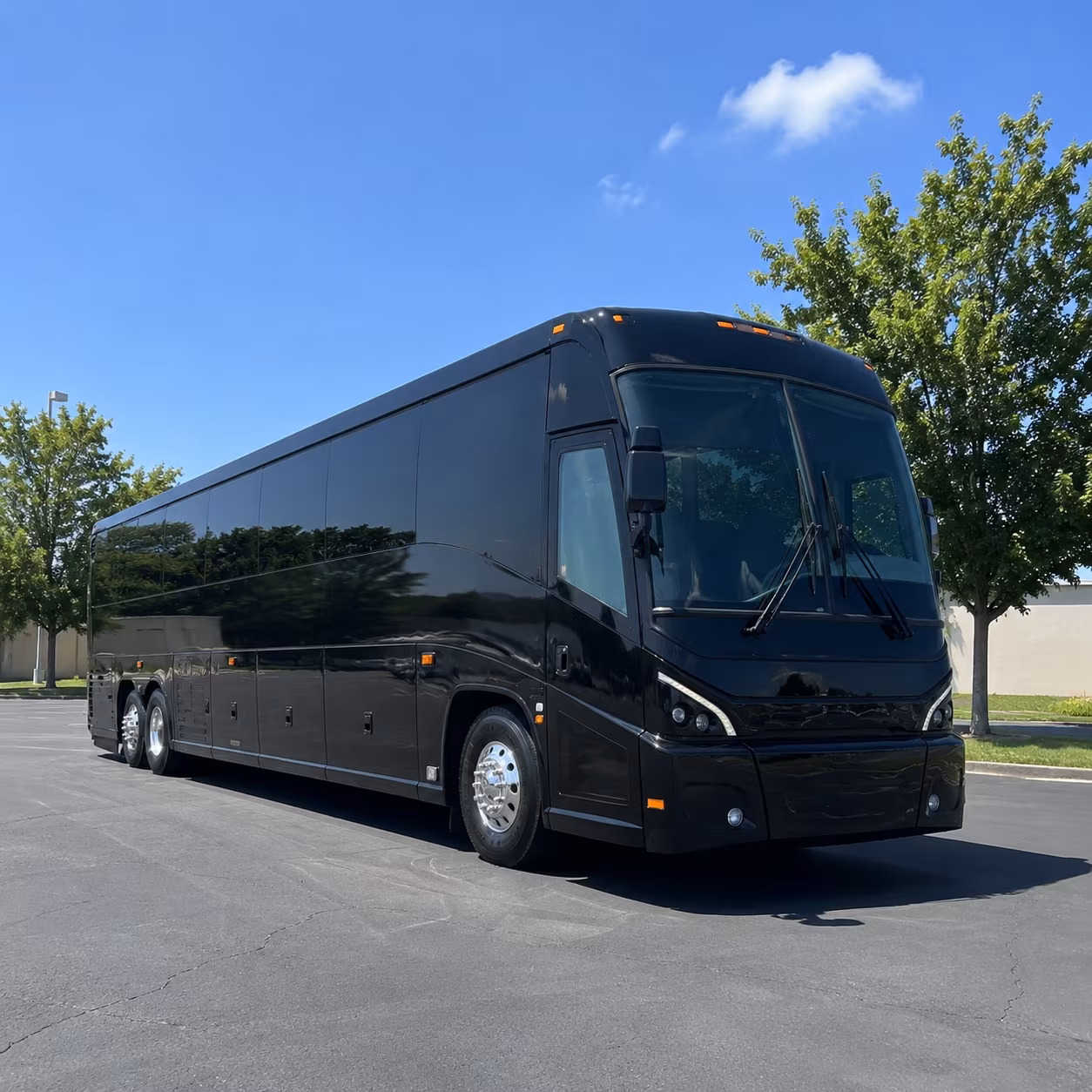flexible employee shuttle packages built around any shift schedule