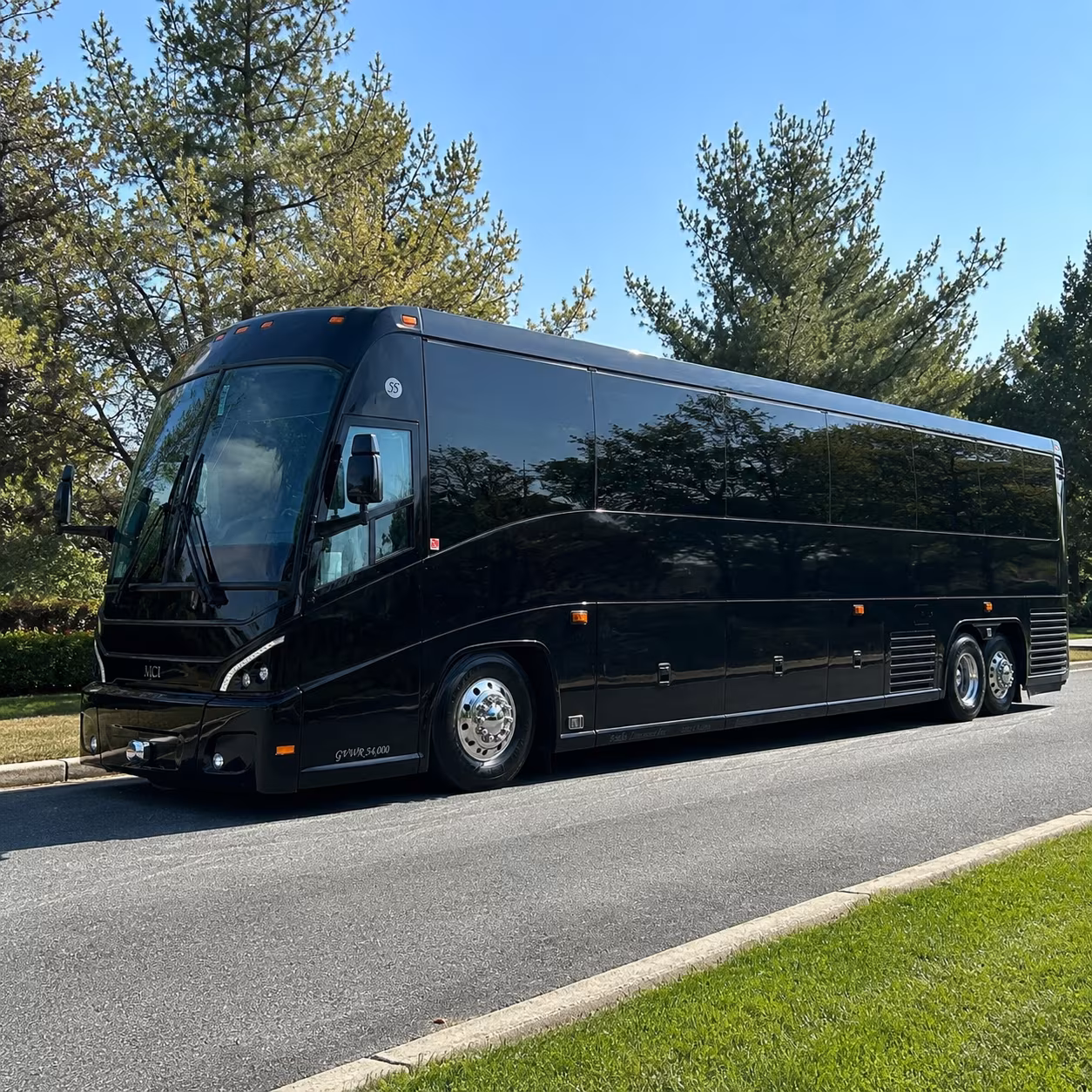 government group transportation between irvington and the new jersey state capitol