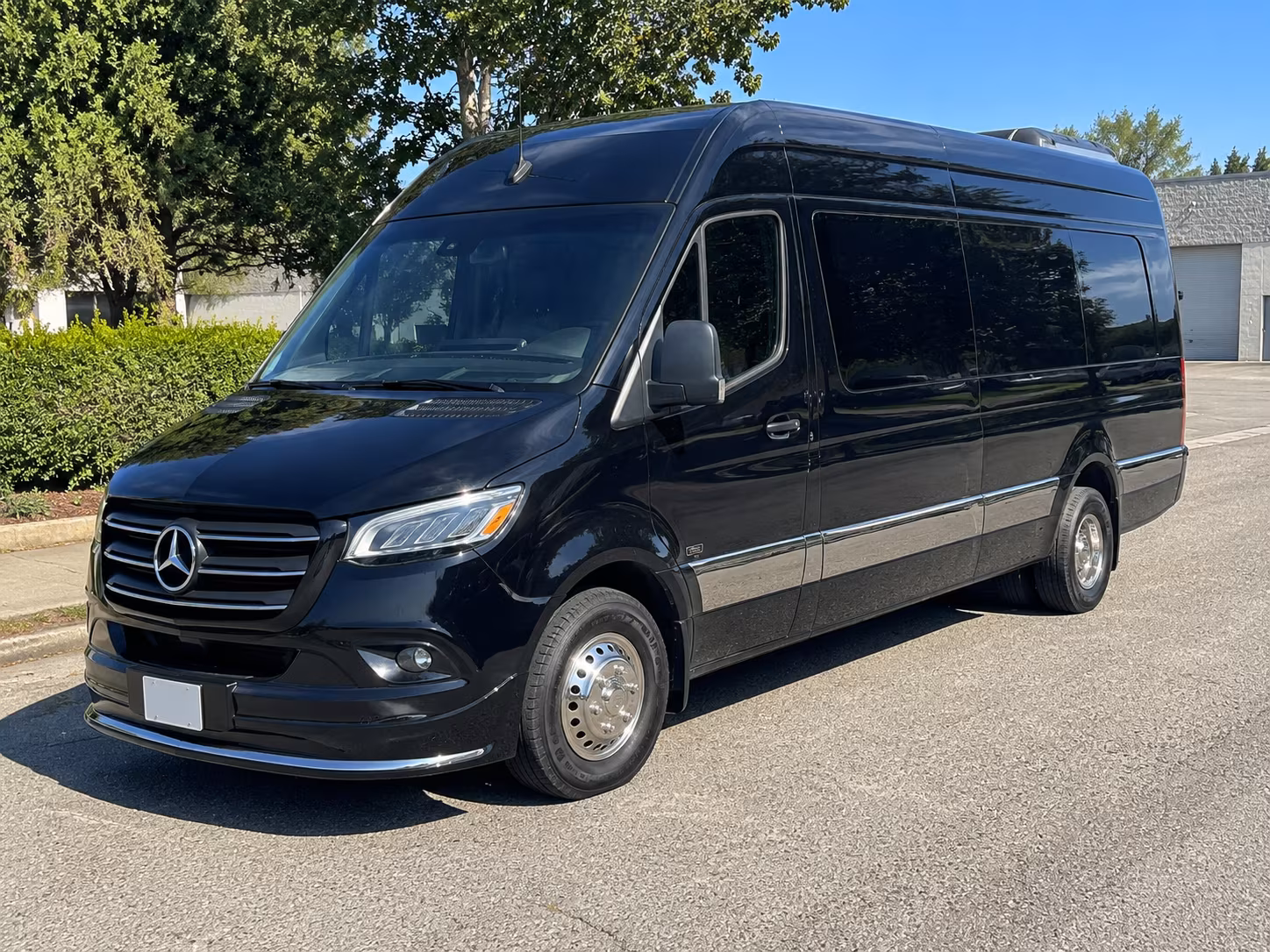 irvington airport transportation onboard seating