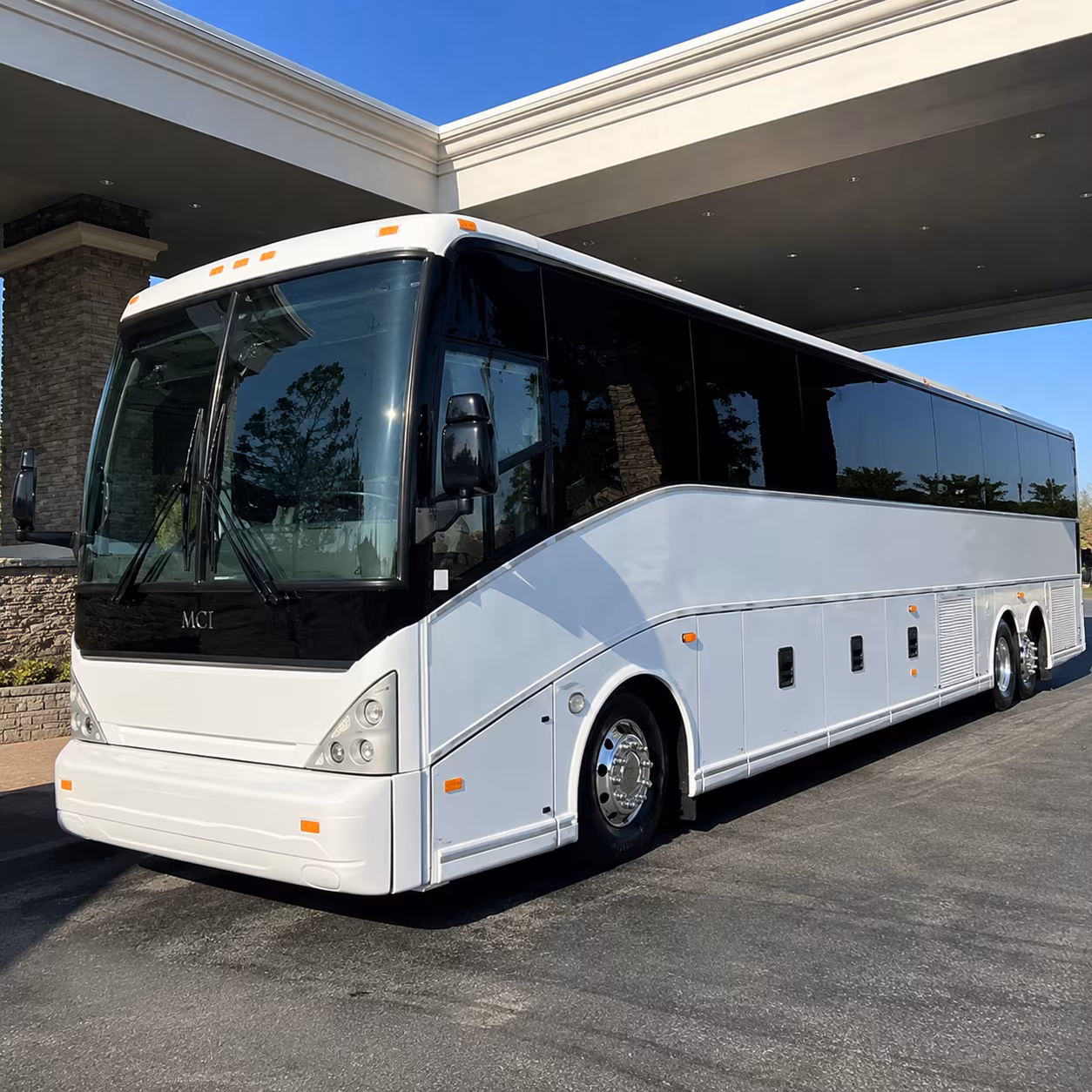 irvington concert transportation