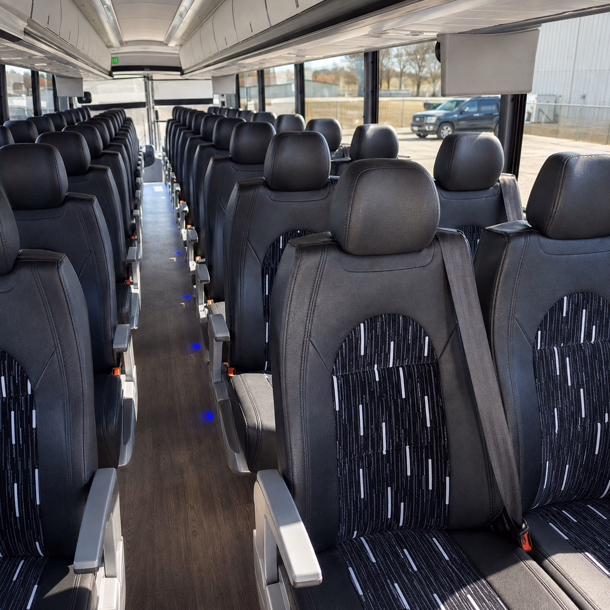 irvington corporate transportation