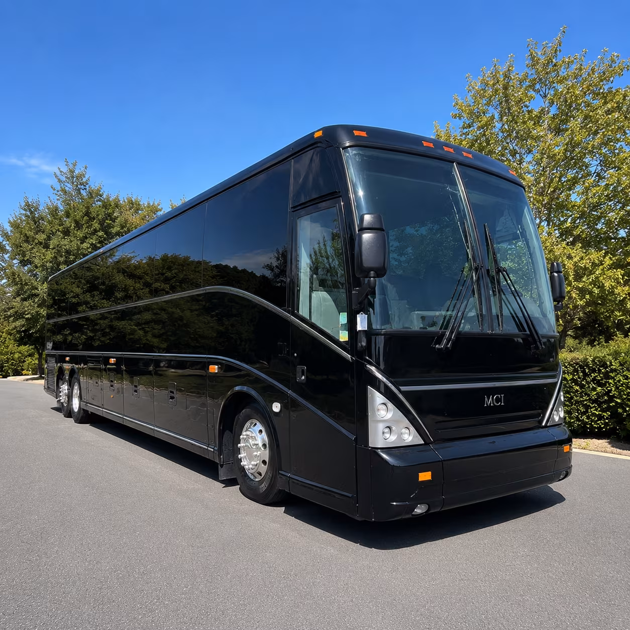 irvington event transportation