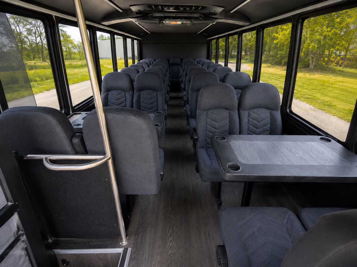 irvington field trip transportation