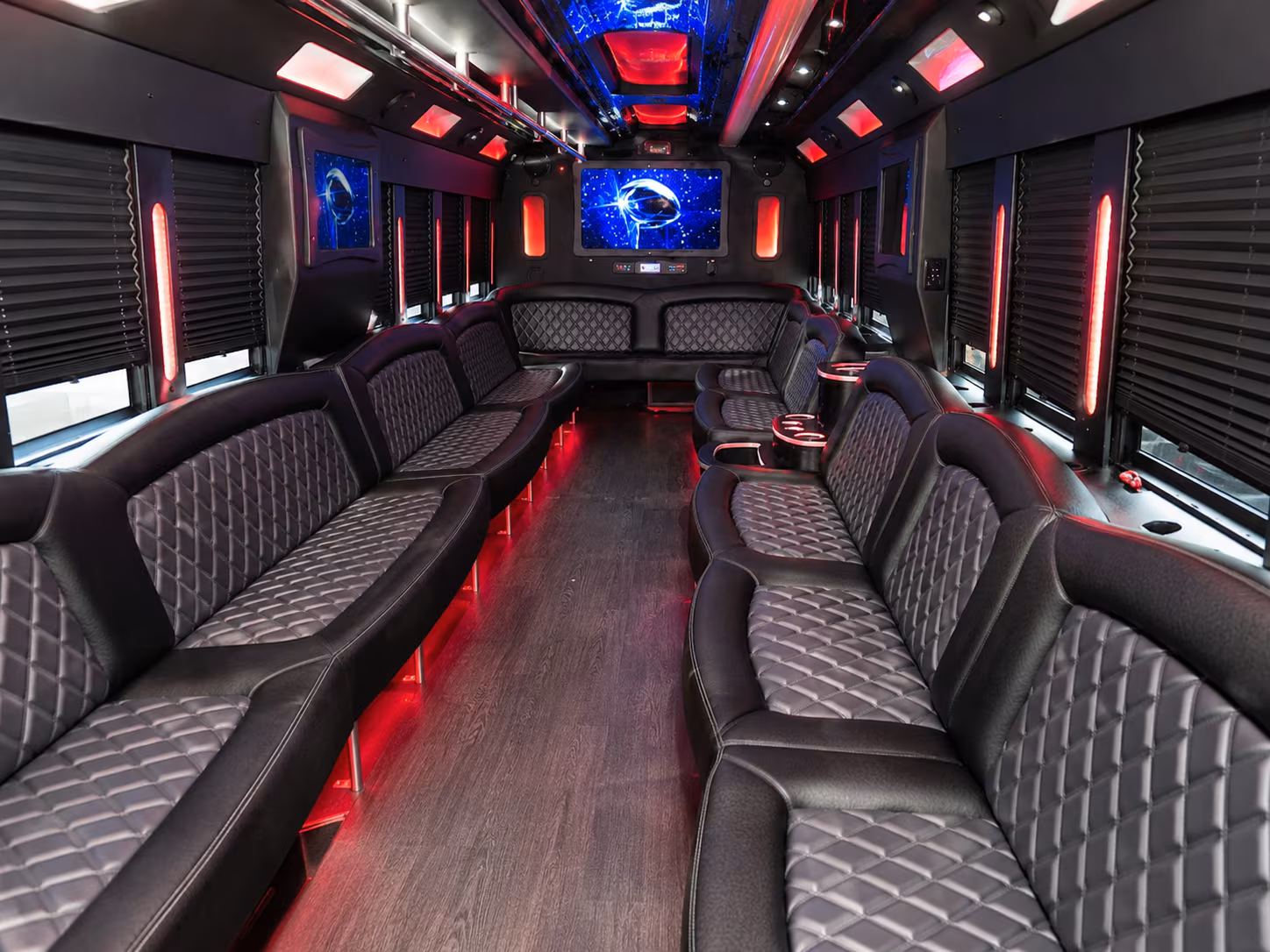 irvington party bus rental 2