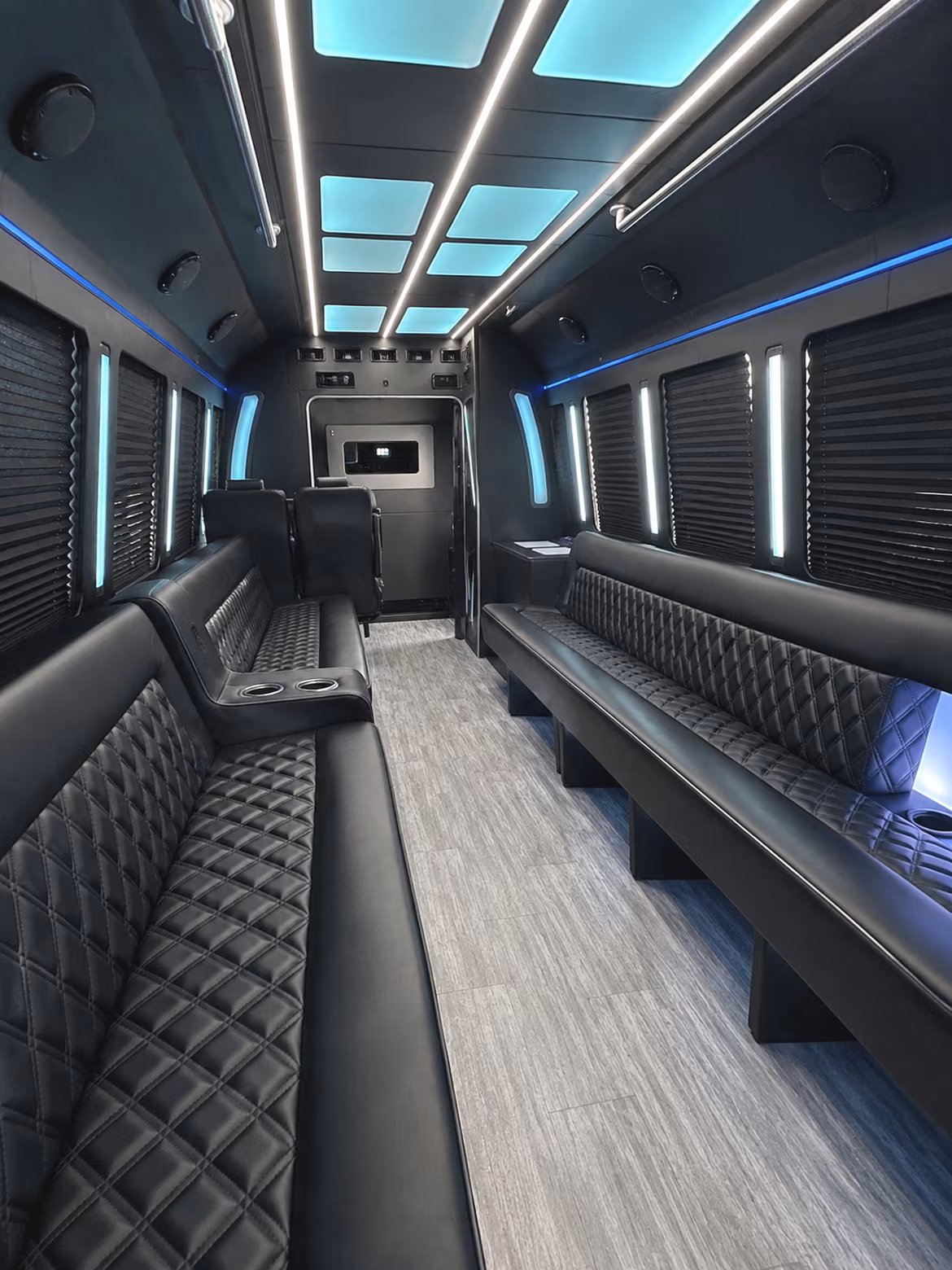irvington party bus rental gallery