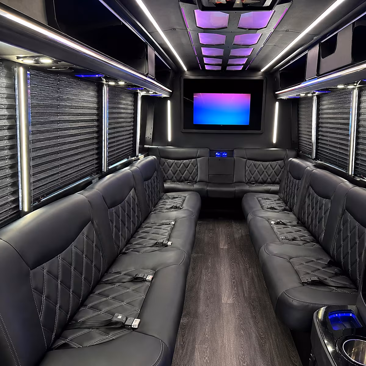 irvington prom transportation
