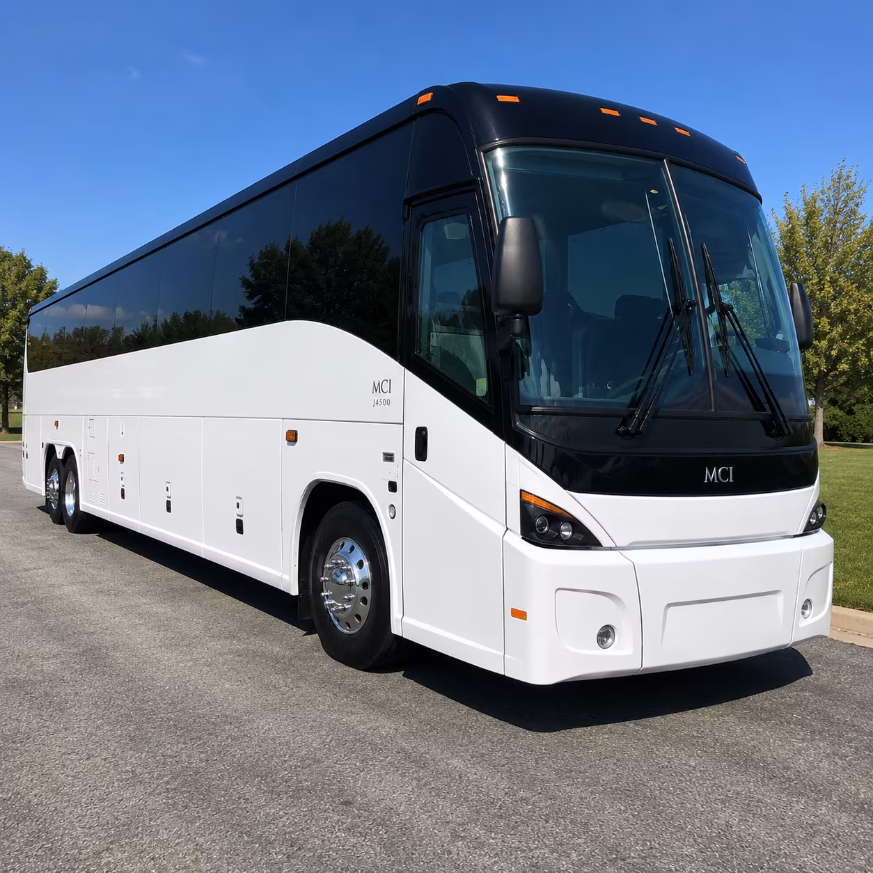 jfk and laguardia airport bus rentals from irvington new jersey