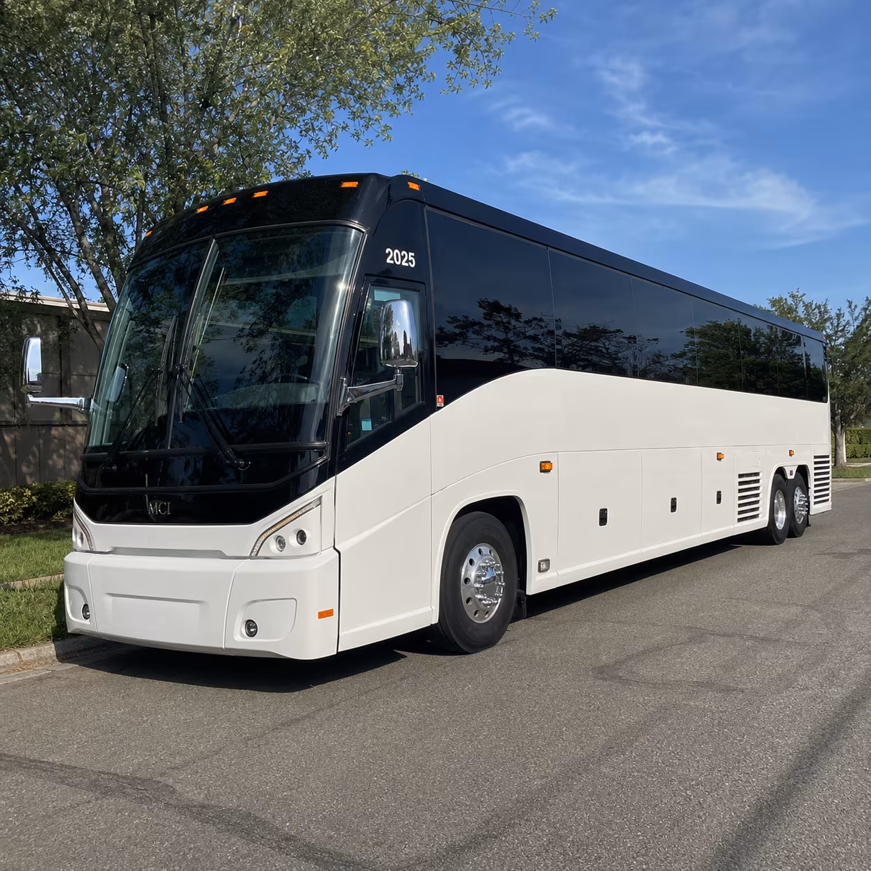 new york city group transportation from irvington