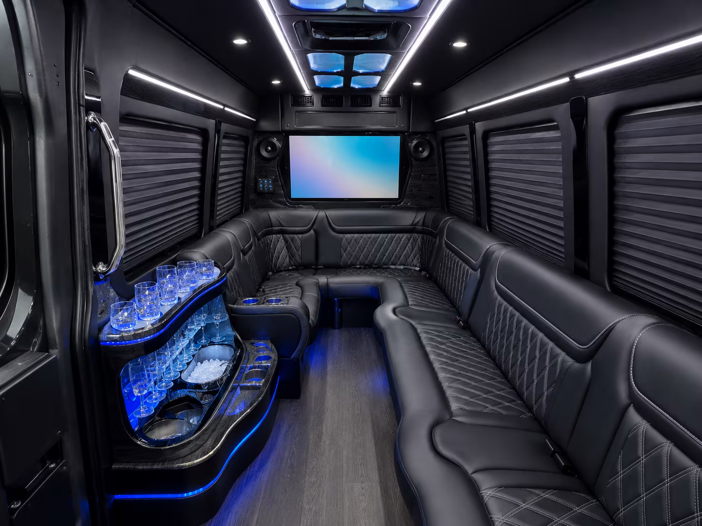 pocono mountains retreat and ski trip buses from irvington