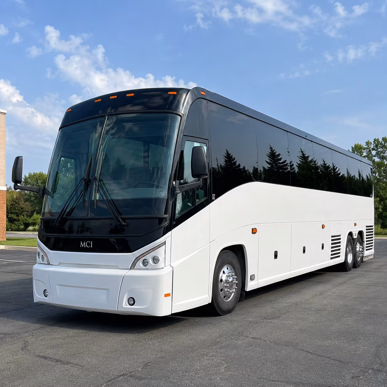 senior member and accessible transportation for irvington congregations