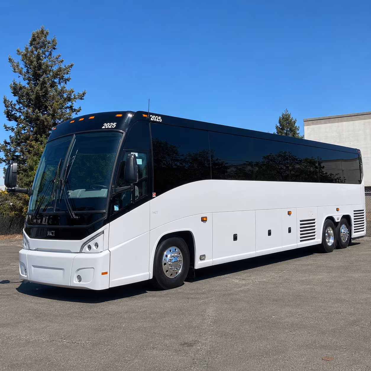 with busrentalirvington com you ll have the perfect ride down the parkway to pnc bank arts center